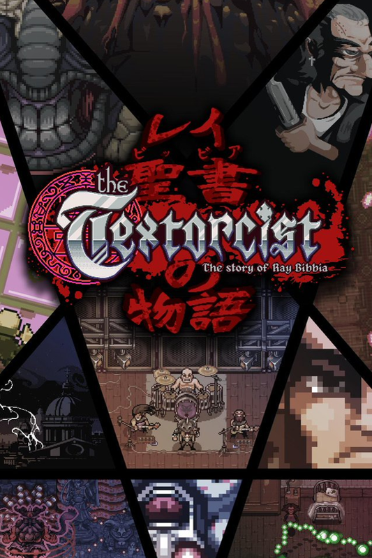 The Textorcist: The Story of Ray Bibbia