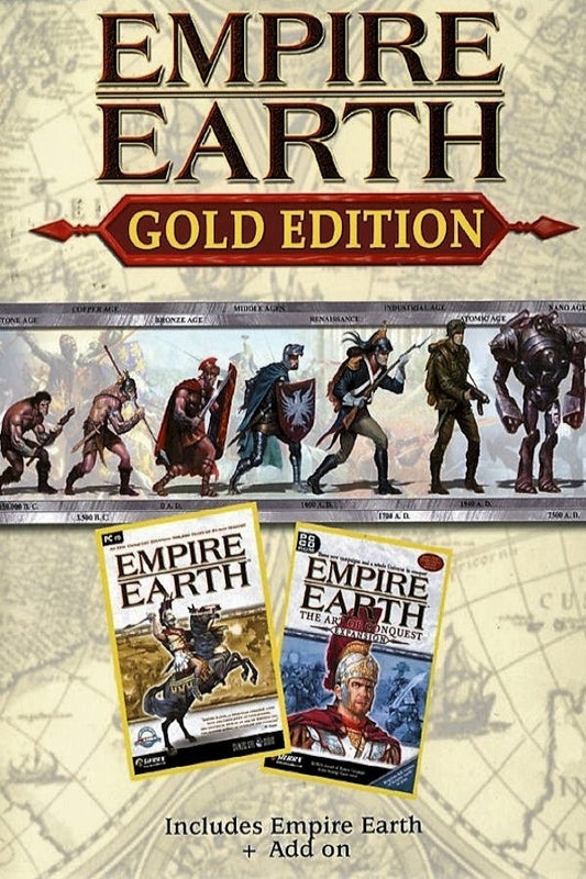 Empire Earth (Gold Edition) (GOG)
