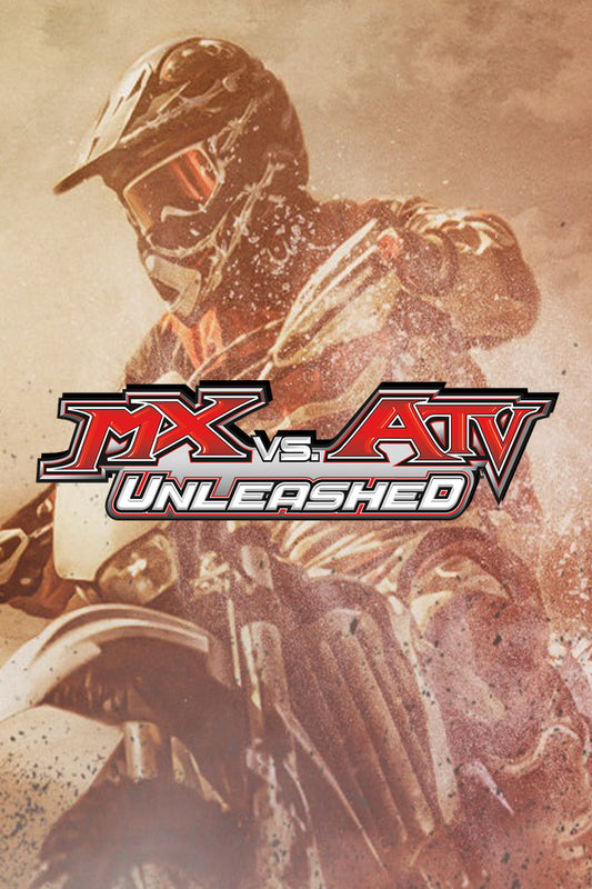 MX vs. ATV Unleashed