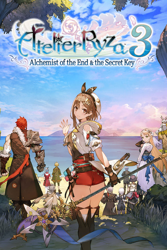 Atelier Ryza 3: Alchemist of the End & the Secret Key (Steam) (EU)