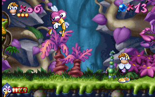 Rayman Forever