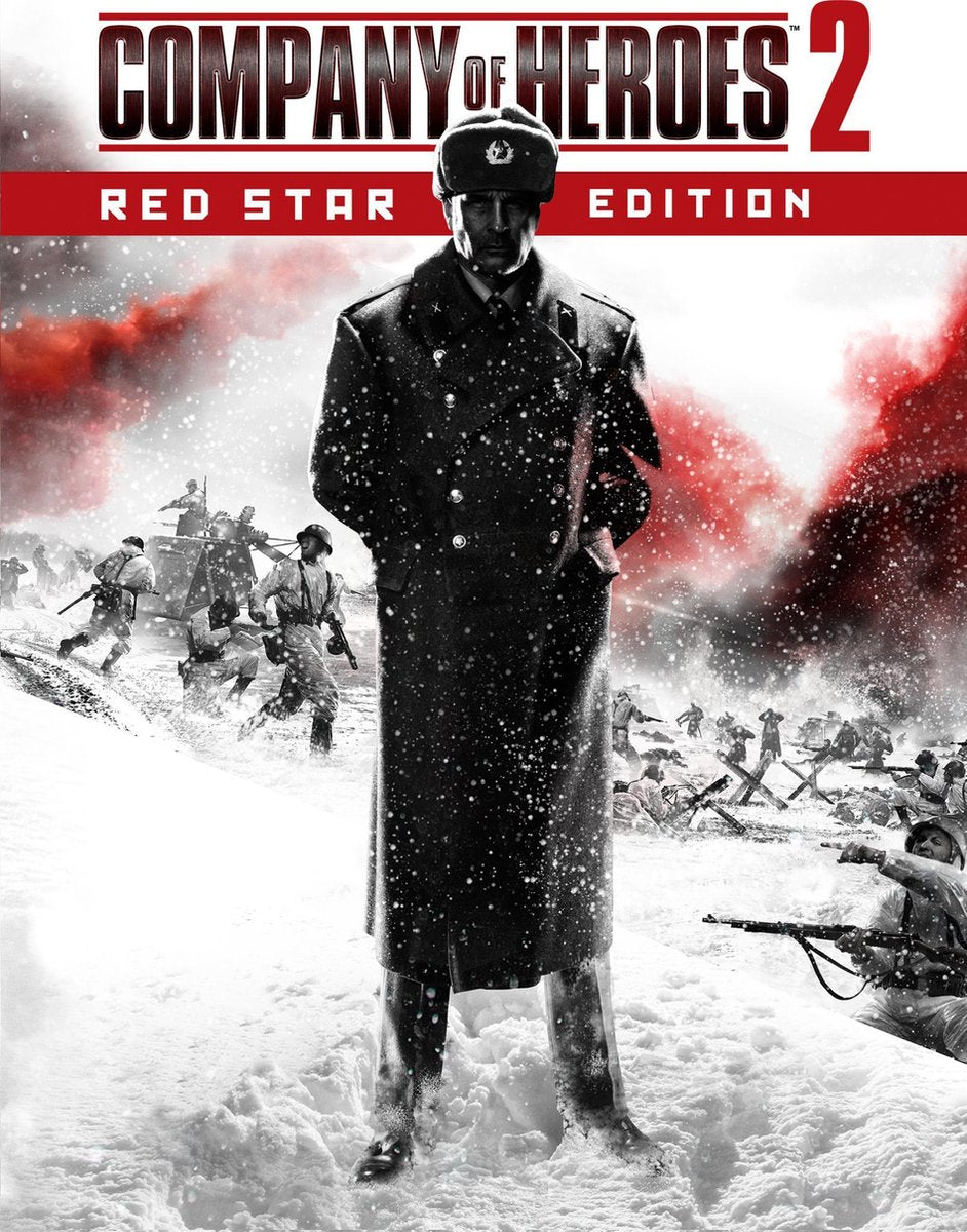 Company of Heroes 2: Red Star Edition (EU)