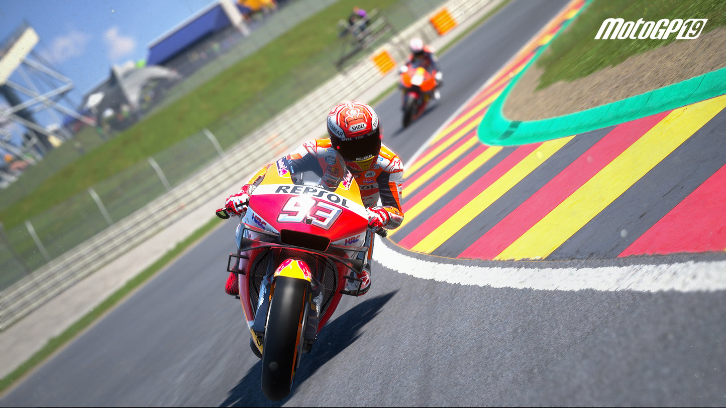 MotoGP 19
