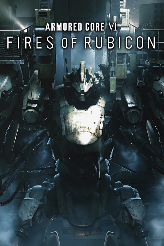 Armored Core VI: Fires of Rubicon (Deluxe Edition) (Steam)