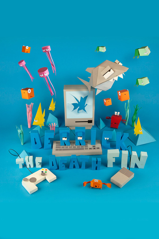 Derrick the Deathfin Steam CD Key