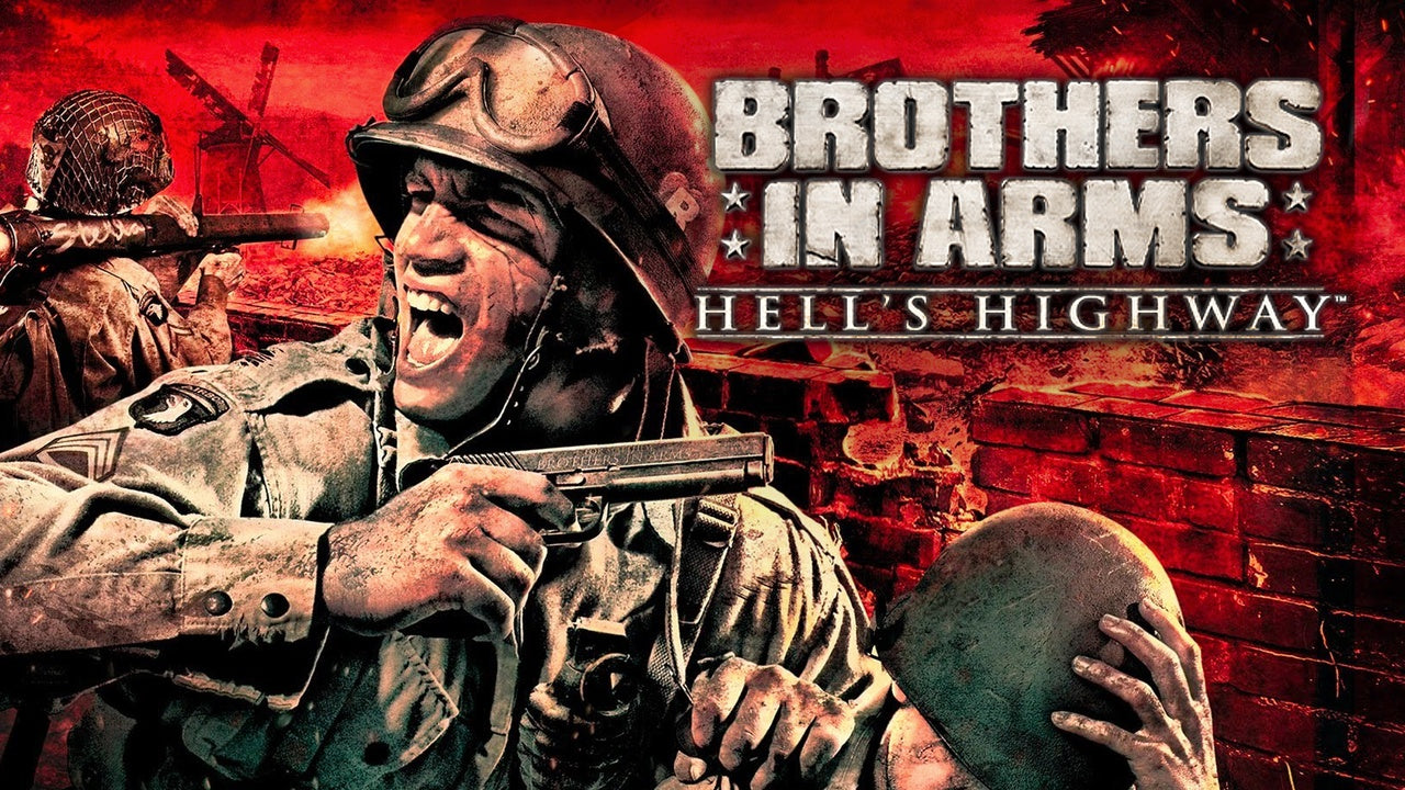 Brothers in Arms: Hell's Highway (Uplay)