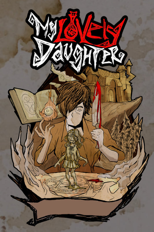 My Lovely Daughter (Steam)