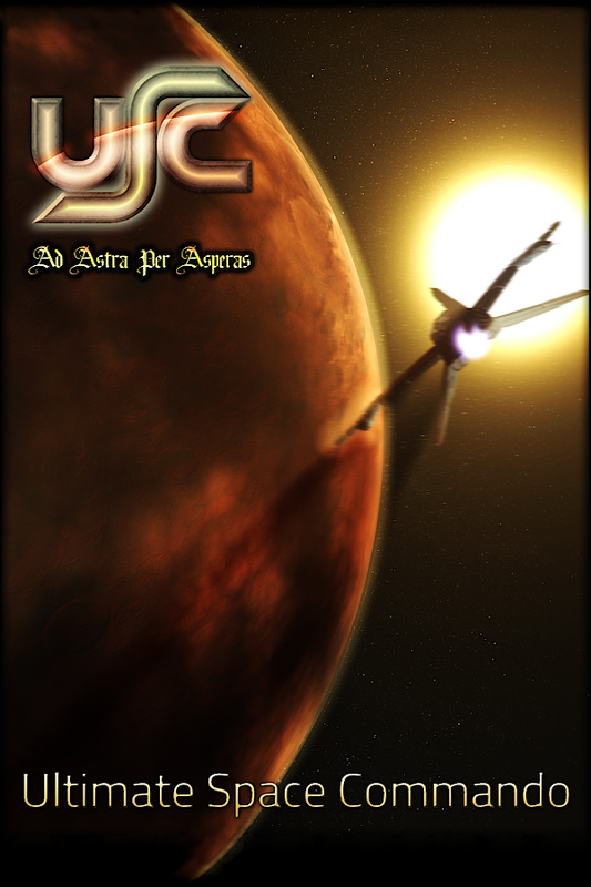 Ultimate Space Commando