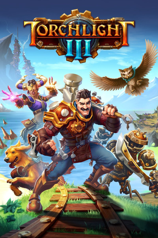 Torchlight III (Steam)