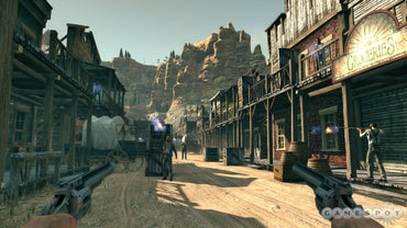 Call of Juarez: Bound in Blood (EU)