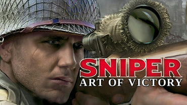 Sniper Art of Victory (Steam)