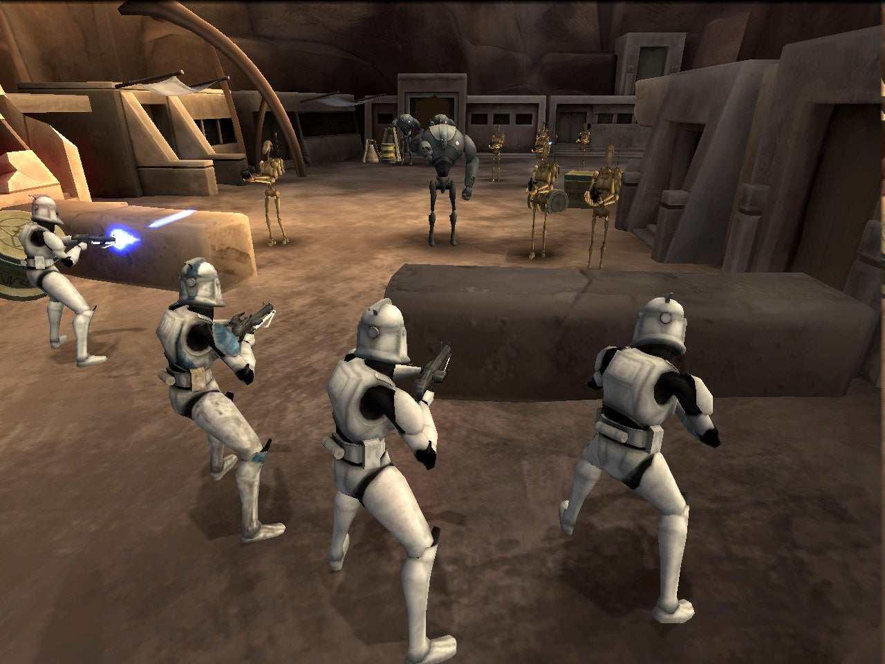 Star Wars The Clone Wars: Republic Heroes