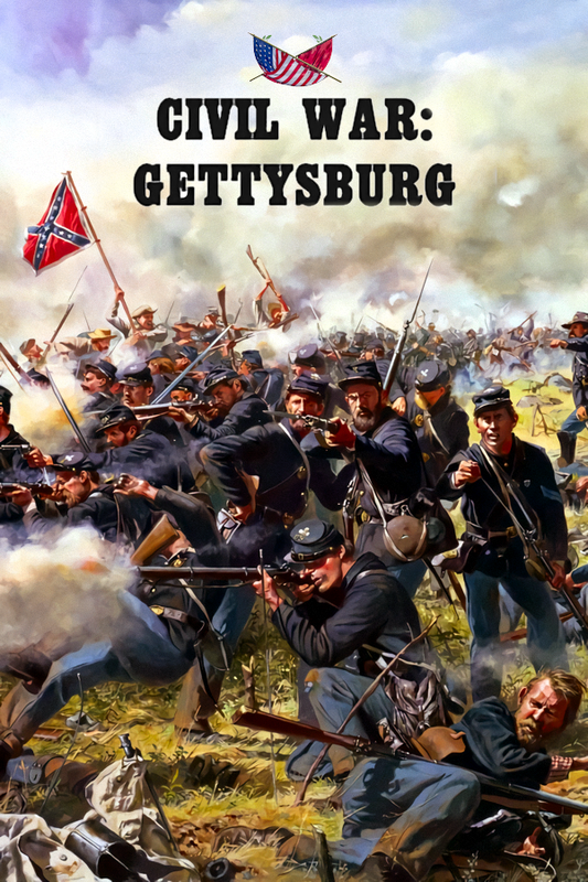 Civil War: Gettysburg