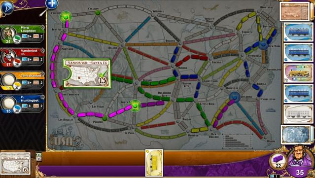 Ticket to Ride (GOG)