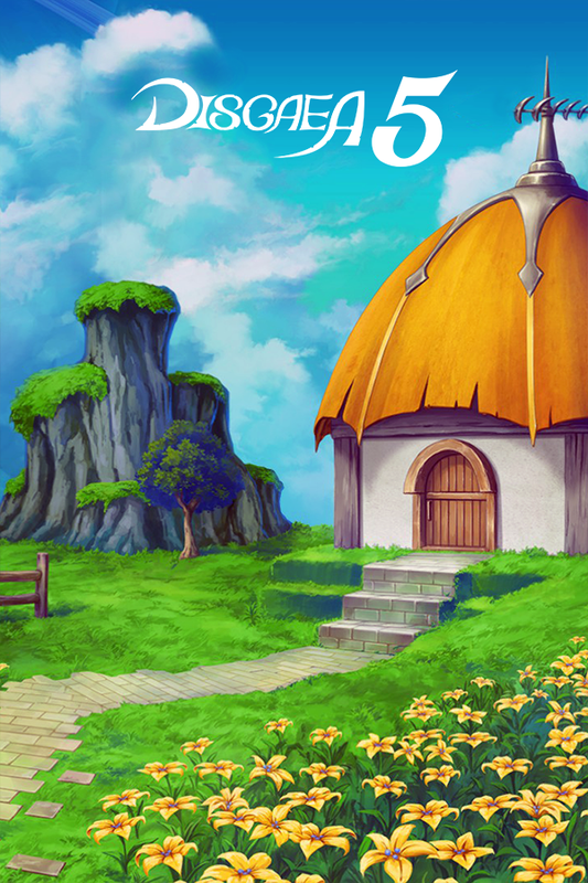 Disgaea 5 Complete (Digital Dood Edition)