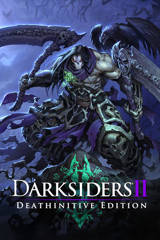 Darksiders 2
