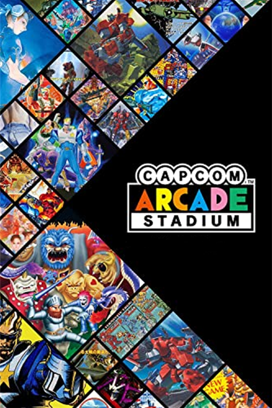 Capcom Arcade Stadium Complete Pack (Steam)