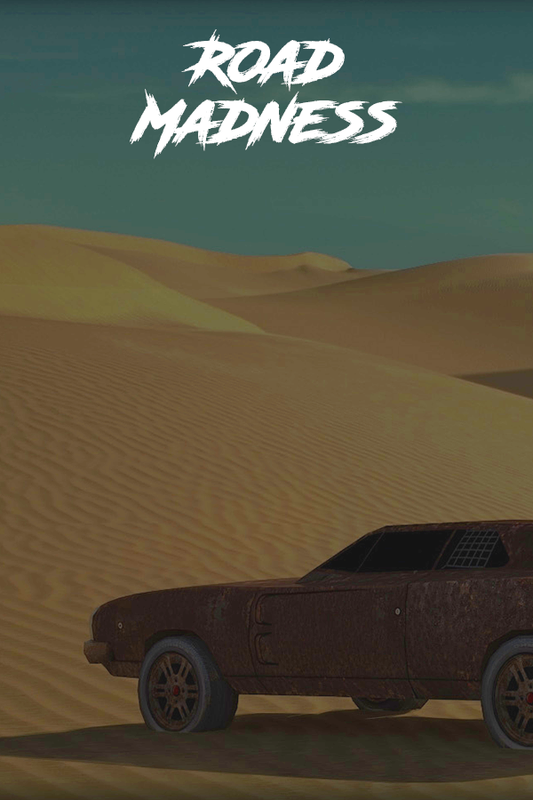 Road Madness Steam Key GLOBAL