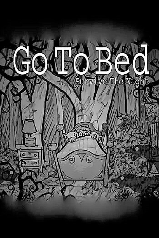 Go To Bed: Survive The Night Steam CD Key