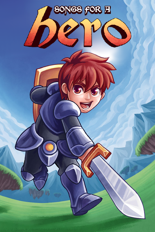 Songs for a Hero - A Lenda do Herói Steam CD Key
