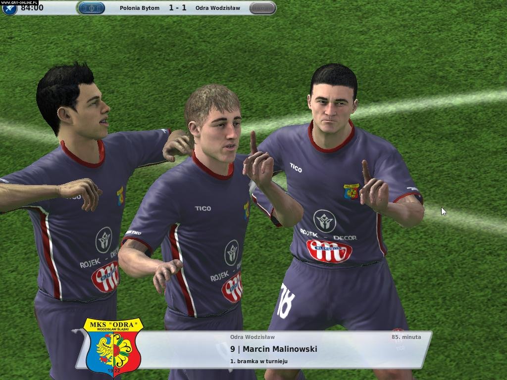 FIFA Manager 09 (Origin)