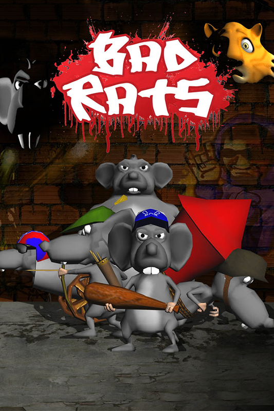 Bad Rats: the Rats' Revenge