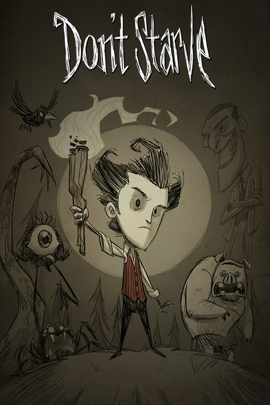 Don't Starve GOG.COM Key GLOBAL