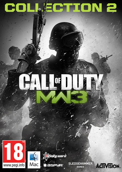 Call of Duty: Modern Warfare 3 (MAC)