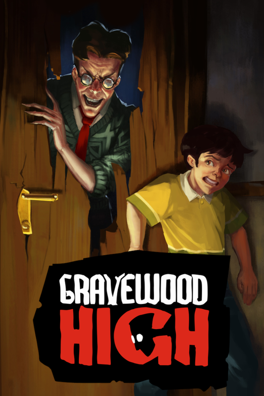 Gravewood High (Steam)