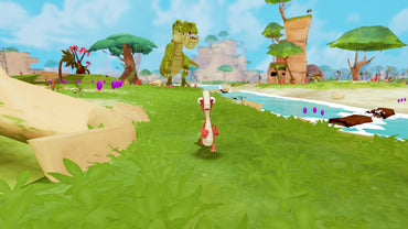 Gigantosaurus The Game