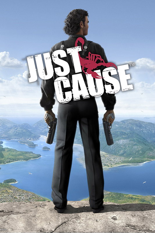 Just Cause Collection (2017)