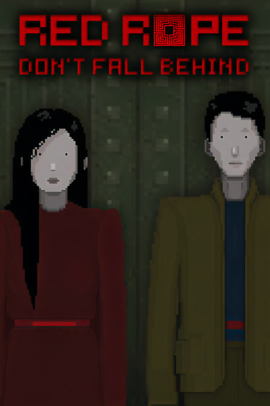 Red Rope: Don't Fall Behind