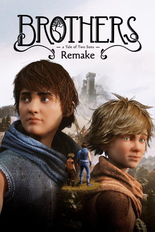 Brothers: A Tale of Two Sons Remake (Steam)