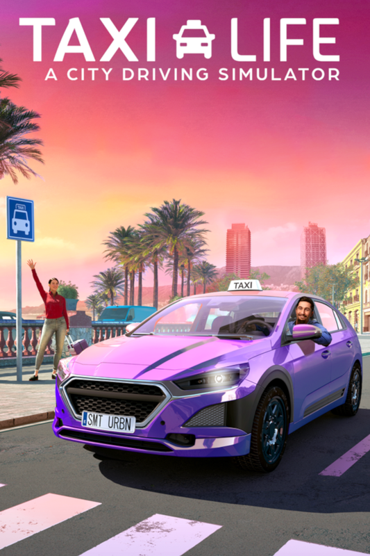 Taxi Life: A City Driving Simulator (Supporter Edition) (Steam)