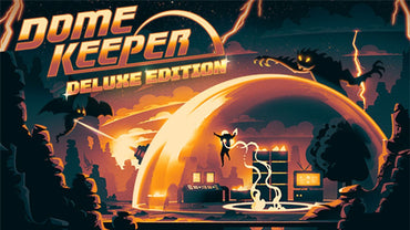 Dome Keeper (Deluxe Edition)