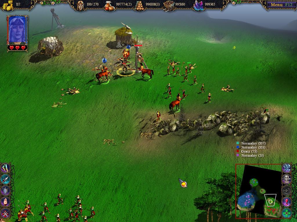 Heroes of Annihilated Empires