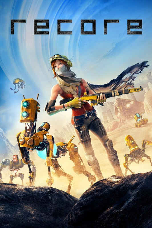 ReCore (Definitive Edition)