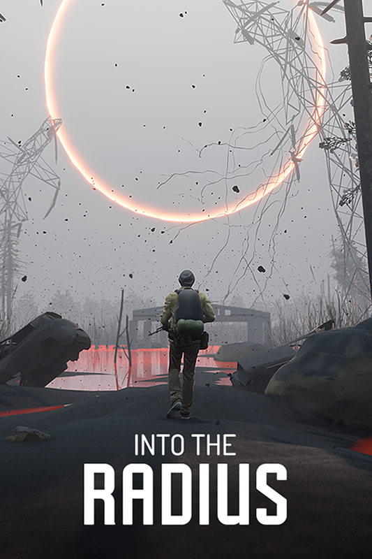 Into the Radius VR (Steam Account)