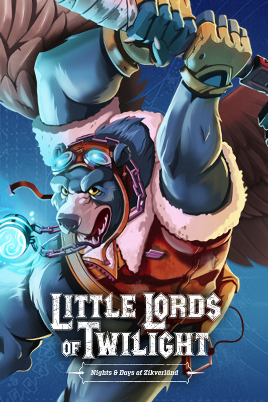 Little Lords of Twilight Steam Key GLOBAL