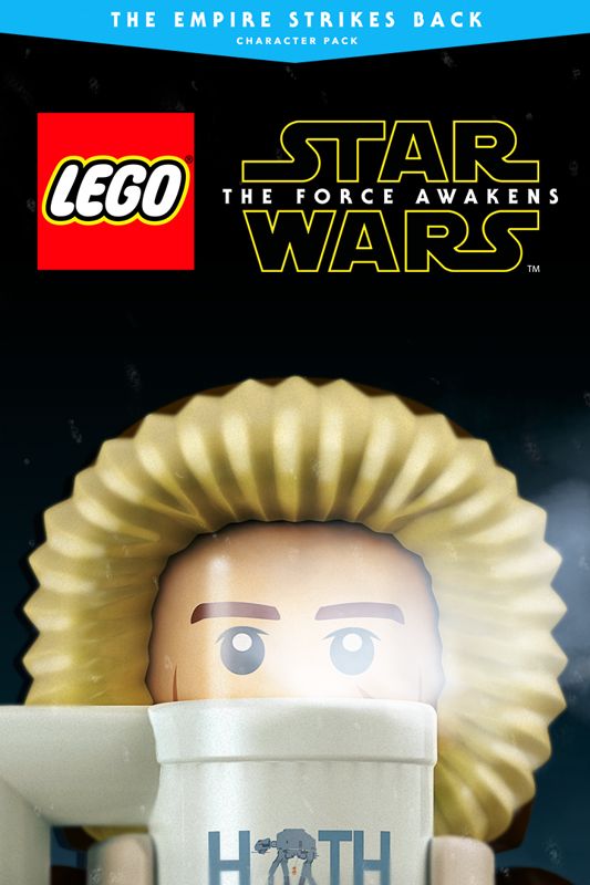 LEGO Star Wars: The Force Awakens - The Empire Strikes Back Character Pack (DLC)