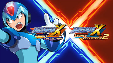 Mega Man X: Legacy Collection 1+2 Bundle