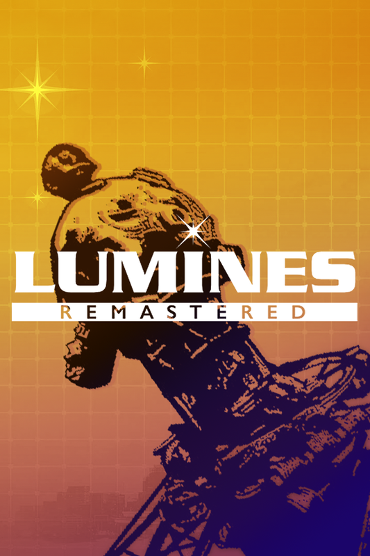 LUMINES REMASTERED (Steam)