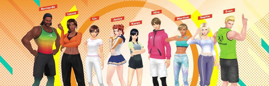 Fitness Boxing 2 - Musical Journey (DLC) (Switch) (EU)