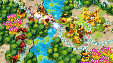 BeeFense Steam Key GLOBAL