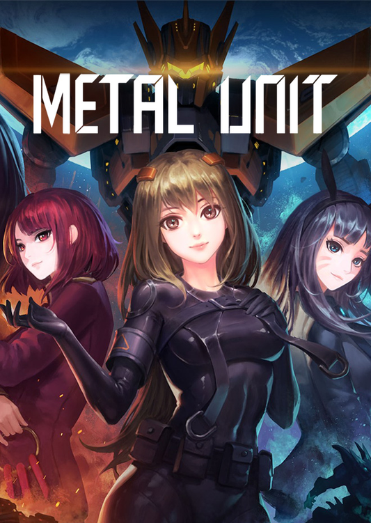 Metal Unit - Steam - Key GLOBAL