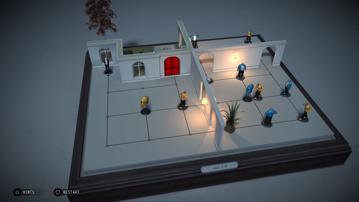 Hitman GO (Definitive Edition)