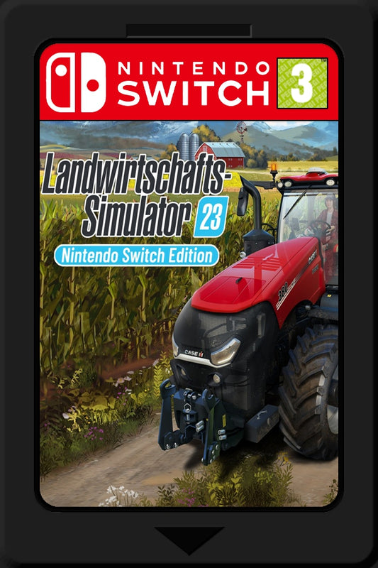 Farming Simulator 23 (Nintendo Switch) (EU)