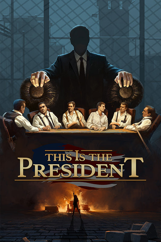 This Is the President (Steam)