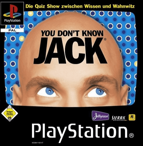 YOU DON'T KNOW JACK Bundle