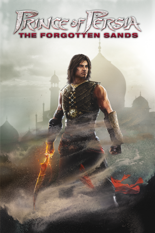 Prince of Persia: the Forgotten Sands Uplay CD Key